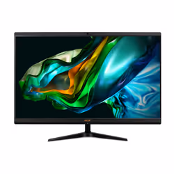 Acer Aspire C27-1800 i5-12450H 27" 16GB 1TB SSD Nero