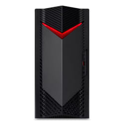 Acer NITRO 50 N50-656 Intel® Core™ i7 i7-14700F 16 GB DDR5-SDRAM 512 GB SSD NVIDIA GeForce RTX 4060 Windows 11 Home Desktop PC Nero