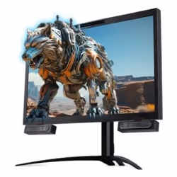 Acer Predator PSV27-2 27" 4K Ultra HD LCD Nero - Vista aggiuntiva 4
