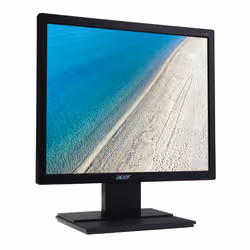 Acer V6 V196L B Monitor PC 48,3 cm (19") 1280 x 1024 Pixel SXGA LCD Nero - Vista aggiuntiva 3