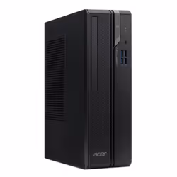Acer Veriton X X2710G i9-13100 8 GB 512 GB SSD Desktop PC Nero - Vista aggiuntiva 2