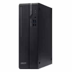 Acer Veriton X X2710G i9-13100 8 GB 512 GB SSD Desktop PC Nero - Vista aggiuntiva 3