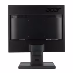 Acer V196L B 19" SXGA LCD Nero - Vista aggiuntiva 4