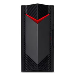 Acer NITRO 50 N50-656 Intel® Core™ i7 i7-14700F 32 GB DDR5-SDRAM 1 TB SSD NVIDIA GeForce RTX 4060 Windows 11 Home PC Nero