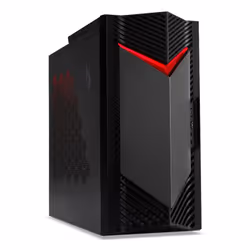 Acer NITRO 50 N50-656 Intel® Core™ i7 i7-14700F 32 GB DDR5-SDRAM 1 TB SSD NVIDIA GeForce RTX 4060 Windows 11 Home PC Nero