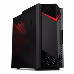 Acer NITRO 50 N50-656 Intel® Core™ i7 i7-14700F 32 GB DDR5-SDRAM 1 TB SSD NVIDIA GeForce RTX 4060 Windows 11 Home PC Nero
