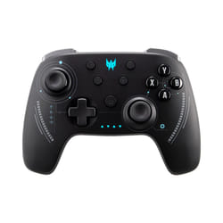 Acer Predator Wireless Gaming Controller PGR300 Nero Bluetooth/RF/USB Gamepad Analogico Android, PC, iOS