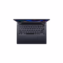 Acer TravelMate P4 TMP414-53-G2-TCO-544N Intel Core 5 120U 14" 16 GB 512 GB SSD Win11 Pro Blu - Vista aggiuntiva 5