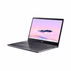 Acer Chromebook CB514-4H-30AF Intel Core i3 N-series i3-N305 35,6 cm (14") Full HD 8 GB LPDDR5-SDRAM 512 GB SSD Wi-Fi 6E (802.11ax) ChromeOS Grigio - Vista aggiuntiva 3