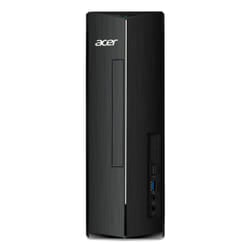 Acer Aspire XC-1780 Intel® Core™ i3 i3-13100 8 GB DDR4-SDRAM 512 GB SSD FreeDOS Desktop PC Nero