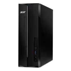 Acer Aspire XC-1780 Intel® Core™ i3 i3-13100 8 GB DDR4-SDRAM 512 GB SSD FreeDOS Desktop PC Nero - Vista aggiuntiva 2
