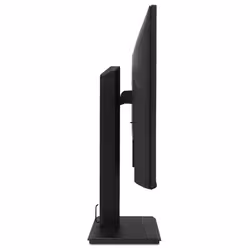 Acer Vero B8 B248WE5wemiqprcuzx Monitor PC 61 cm (24") 1920 x 1200 Pixel WUXGA LCD Nero - Vista aggiuntiva 3