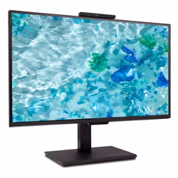 Acer Vero B8 B248WE5wemiqprcuzx Monitor PC 61 cm (24") 1920 x 1200 Pixel WUXGA LCD Nero - Vista aggiuntiva 5