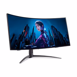 Acer UM.TXXEE.001 39" UltraWide Quad HD OLED Nero - Vista aggiuntiva 2