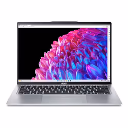 Acer SWIFT GO 14 SFG14-73-73TU, Intel Core Ultra 7, 35,6 cm (14"), 2880 x 1800 Pixel, 16 GB, 512 GB, Windows 11 Home