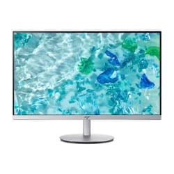 Acer CB322QU E 31.5" Wide Quad HD Argento