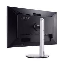 Acer CB322QU E 31.5" Wide Quad HD Argento - Vista aggiuntiva 6