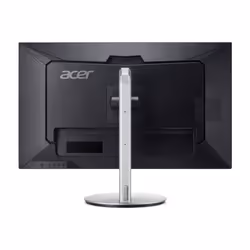 Acer CB322QU E 31.5" Wide Quad HD Argento - Vista aggiuntiva 7