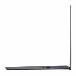 Acer Extensa 15 EX215-55-72GP Intel® Core™ i7 i7-1255U Computer portatile 39,6 cm (15.6") 8 GB DDR4-SDRAM 512 GB SSD Wi-Fi 6 (802.11ax) Windows 11 Home Metallico - Vista aggiuntiva 8