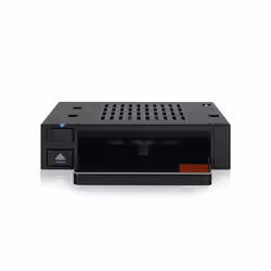 Icy Dock flexiDOCK MB521SP-B Nero - Vista aggiuntiva 4