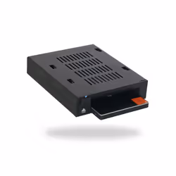 Icy Dock flexiDOCK MB521SP-B Nero - Vista aggiuntiva 8