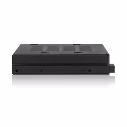 Icy Dock MB522SP-B docking station per unità di archiviazione Nero - Vista aggiuntiva 6