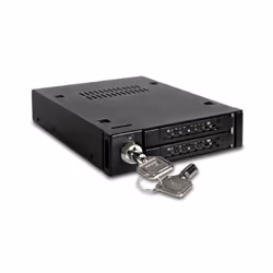 Icy Dock MB992SK-B docking station per unità di archiviazione - Vista aggiuntiva 5