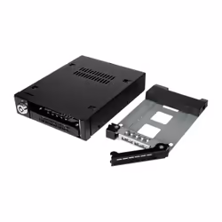 Icy Dock MB992SK-B docking station per unità di archiviazione - Vista aggiuntiva 6