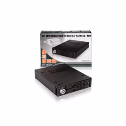 Icy Dock MB992SK-B docking station per unità di archiviazione - Vista aggiuntiva 8