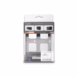 Icy Dock MB453TRAY-2B pannello drive bay Vassoio per unità di memorizzazione Nero, Metallico - Vista aggiuntiva 6