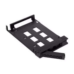 Icy Dock MB322SP-B pannello drive bay Nero - Vista aggiuntiva 6