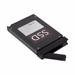 Icy Dock MB322SP-B pannello drive bay Nero - Vista aggiuntiva 7
