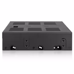 Icy Dock MB322SP-B pannello drive bay Nero - Vista aggiuntiva 8