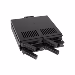 Icy Dock MB324SP-B array di dischi 0 TB Desktop Nero - Vista aggiuntiva 4