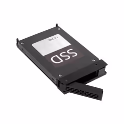 Icy Dock MB324SP-B array di dischi 0 TB Desktop Nero - Vista aggiuntiva 5