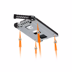 Icy Dock MB998SP-B array di dischi 0 TB Nero - Vista aggiuntiva 7