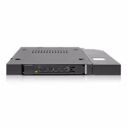 Icy Dock MB411SPO-B pannello drive bay Nero - Vista aggiuntiva 4