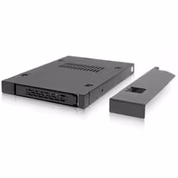 Icy Dock MB411SPO-B pannello drive bay Nero - Vista aggiuntiva 5