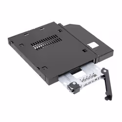 Icy Dock MB411SPO-B pannello drive bay Nero - Vista aggiuntiva 6