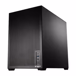 FSP S210-B Mini Tower Nero - Vista aggiuntiva 2