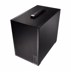 FSP S210-B Mini Tower Nero - Vista aggiuntiva 4