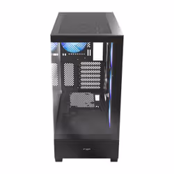 FSP M370-BA Case Midi Tower mITX, mATX, ATX (BTF) Black ARGB Nero - Vista aggiuntiva 2