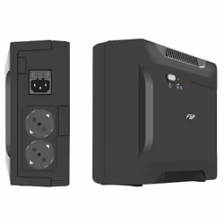FSP Nano 800 gruppo di continuità (UPS) Standby (Offline) 0,8 kVA 480 W 2 presa(e) AC - Vista aggiuntiva 6