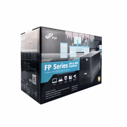 FSP FP 2000 gruppo di continuità (UPS) A linea interattiva 2 kVA 1200 W 4 presa(e) AC - Vista aggiuntiva 4