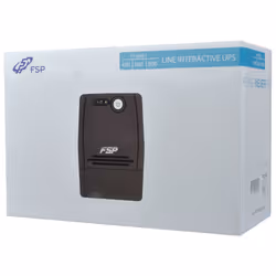 FSP FP 600 gruppo di continuità (UPS) 0,6 kVA 360 W 2 presa(e) AC - Vista aggiuntiva 4