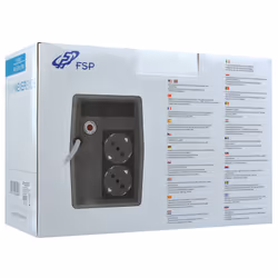FSP FP 800 gruppo di continuità (UPS) 0,8 kVA 480 W 2 presa(e) AC - Vista aggiuntiva 5