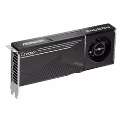 Asrock Radeon AI PRO R9700 Creator AMD 32 GB GDDR6 - Vista aggiuntiva 2