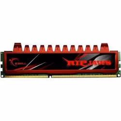 G.Skill F3-12800CL9S-4GBRL, 4 GB, 1 x 4 GB, DDR3, 1600 MHz, 240-pin DIMM