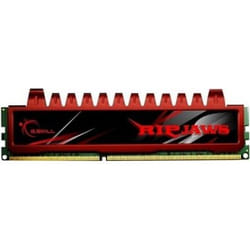 G.Skill F3-12800CL9S-4GBRL memoria 4GB 1 x 4GB DDR3 1600 MHz