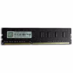 G.Skill PC3-10600 16GB, 16 GB, 2 x 8 GB, DDR3, 1333 MHz, 240-pin DIMM